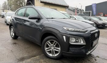 Hyundai Kona Klimatronic, PDC, Kamera cofania, Navi, CarPlay/AndroidAuto full