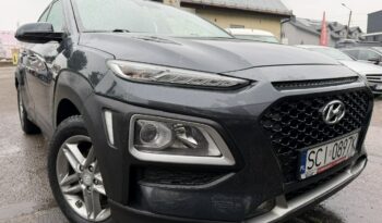 Hyundai Kona Klimatronic, PDC, Kamera cofania, Navi, CarPlay/AndroidAuto full