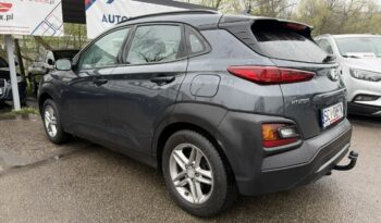 Hyundai Kona Klimatronic, PDC, Kamera cofania, Navi, CarPlay/AndroidAuto full