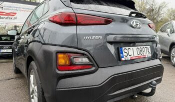 Hyundai Kona Klimatronic, PDC, Kamera cofania, Navi, CarPlay/AndroidAuto full