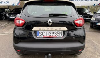 Renault Captur Klimatronic, Podgrz. fotele, Hak, Nawigacja, Bluetooth, Niski przebieg full
