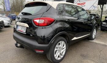Renault Captur Klimatronic, Podgrz. fotele, Hak, Nawigacja, Bluetooth, Niski przebieg full
