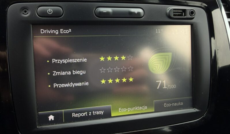 Renault Captur Klimatronic, Podgrz. fotele, Hak, Nawigacja, Bluetooth, Niski przebieg full