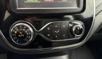Renault Captur Klimatronic, Podgrz. fotele, Hak, Nawigacja, Bluetooth, Niski przebieg full