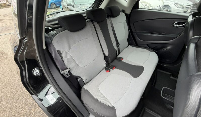 Renault Captur Klimatronic, Podgrz. fotele, Hak, Nawigacja, Bluetooth, Niski przebieg full