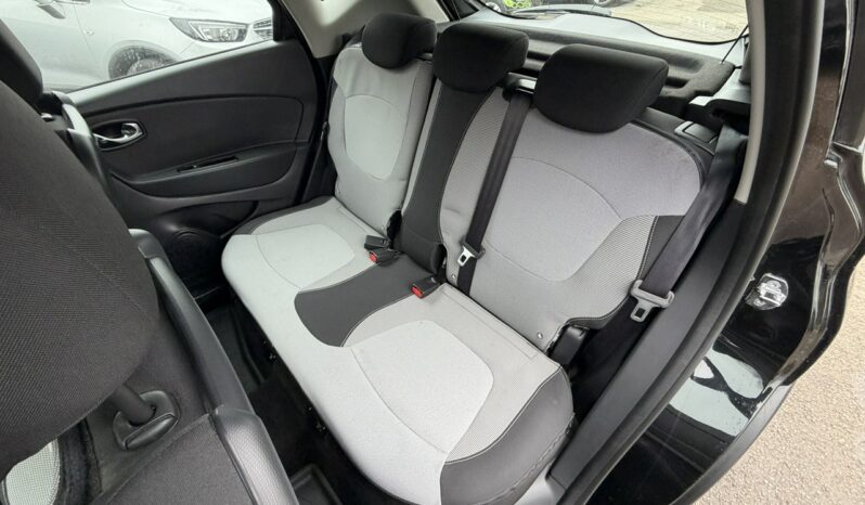 Renault Captur Klimatronic, Podgrz. fotele, Hak, Nawigacja, Bluetooth, Niski przebieg full