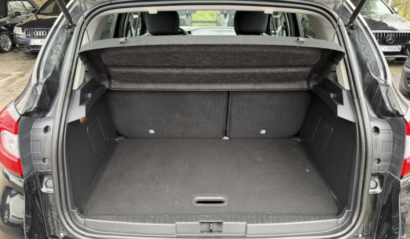 Renault Captur Klimatronic, Podgrz. fotele, Hak, Nawigacja, Bluetooth, Niski przebieg full