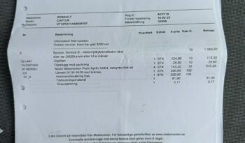 Renault Captur Klimatronic, Podgrz. fotele, Hak, Nawigacja, Bluetooth, Niski przebieg full