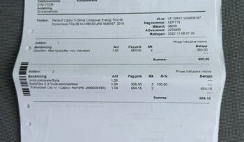 Renault Captur Klimatronic, Podgrz. fotele, Hak, Nawigacja, Bluetooth, Niski przebieg full