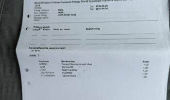 Renault Captur Klimatronic, Podgrz. fotele, Hak, Nawigacja, Bluetooth, Niski przebieg full