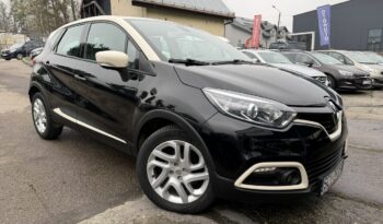 Renault Captur Klimatronic, Podgrz. fotele, Hak, Nawigacja, Bluetooth, Niski przebieg full