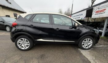 Renault Captur Klimatronic, Podgrz. fotele, Hak, Nawigacja, Bluetooth, Niski przebieg full