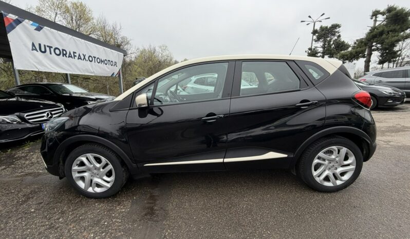 Renault Captur Klimatronic, Podgrz. fotele, Hak, Nawigacja, Bluetooth, Niski przebieg full