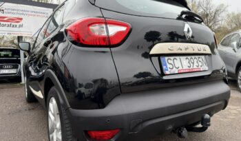 Renault Captur Klimatronic, Podgrz. fotele, Hak, Nawigacja, Bluetooth, Niski przebieg full