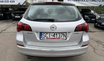 Opel Astra Klimatronic 2-stref, Nawigacja, PDC, Kamera cofania, 2 kpl. kół full