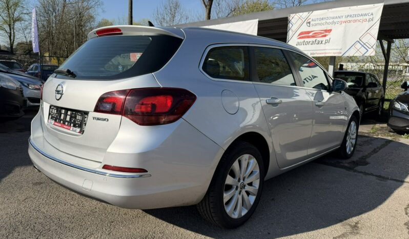 Opel Astra Klimatronic 2-stref, Nawigacja, PDC, Kamera cofania, 2 kpl. kół full