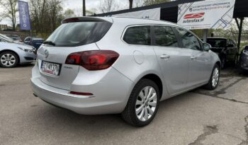 Opel Astra Klimatronic 2-stref, Nawigacja, PDC, Kamera cofania, 2 kpl. kół full