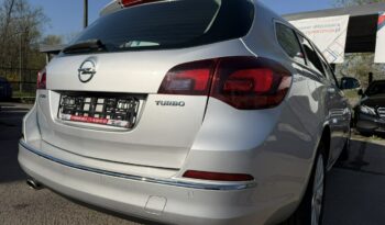 Opel Astra Klimatronic 2-stref, Nawigacja, PDC, Kamera cofania, 2 kpl. kół full