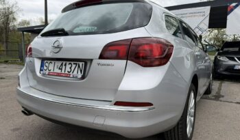 Opel Astra Klimatronic 2-stref, Nawigacja, PDC, Kamera cofania, 2 kpl. kół full