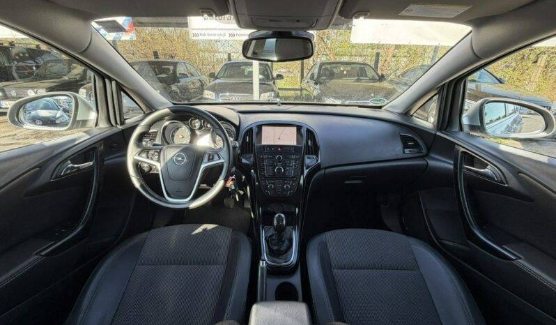 Opel Astra Klimatronic 2-stref, Nawigacja, PDC, Kamera cofania, 2 kpl. kół full