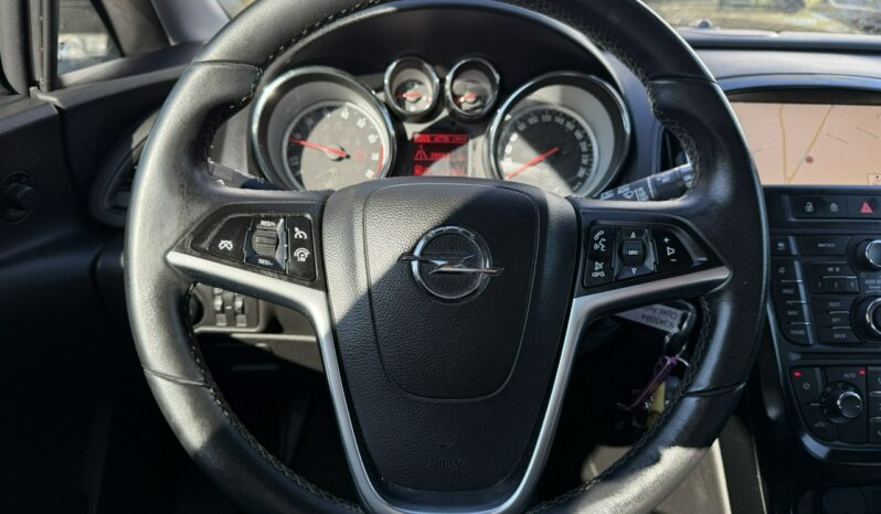 Opel Astra Klimatronic 2-stref, Nawigacja, PDC, Kamera cofania, 2 kpl. kół full