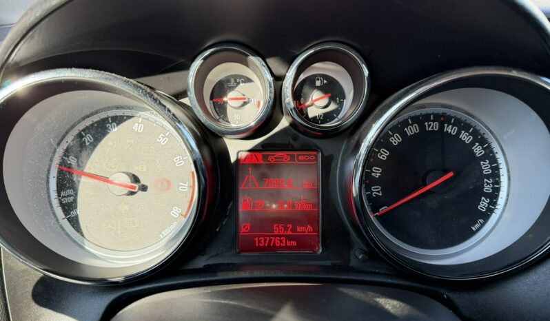 Opel Astra Klimatronic 2-stref, Nawigacja, PDC, Kamera cofania, 2 kpl. kół full