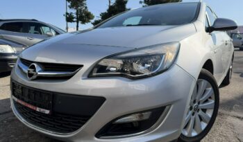 Opel Astra Klimatronic 2-stref, Nawigacja, PDC, Kamera cofania, 2 kpl. kół full