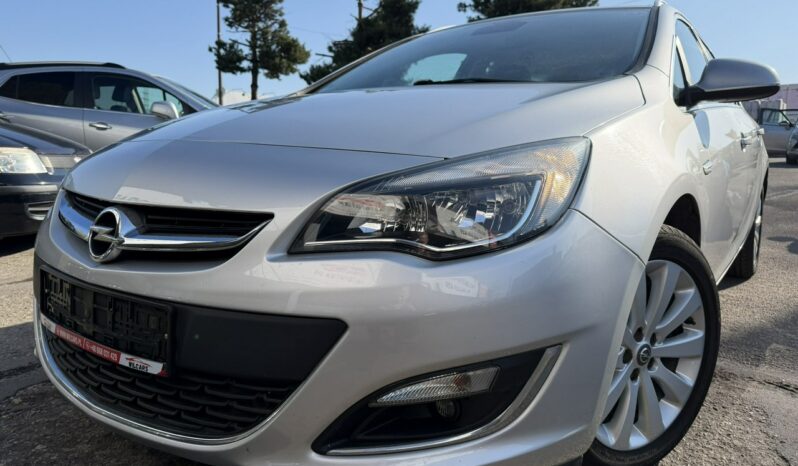 Opel Astra Klimatronic 2-stref, Nawigacja, PDC, Kamera cofania, 2 kpl. kół full