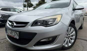 Opel Astra Klimatronic 2-stref, Nawigacja, PDC, Kamera cofania, 2 kpl. kół full