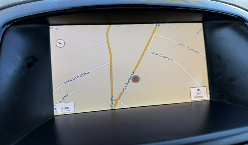 Opel Astra Klimatronic 2-stref, Nawigacja, PDC, Kamera cofania, 2 kpl. kół full