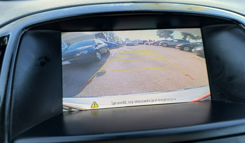 Opel Astra Klimatronic 2-stref, Nawigacja, PDC, Kamera cofania, 2 kpl. kół full