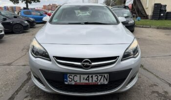 Opel Astra Klimatronic 2-stref, Nawigacja, PDC, Kamera cofania, 2 kpl. kół full