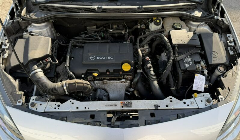 Opel Astra Klimatronic 2-stref, Nawigacja, PDC, Kamera cofania, 2 kpl. kół full