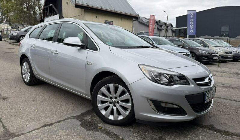 Opel Astra Klimatronic 2-stref, Nawigacja, PDC, Kamera cofania, 2 kpl. kół full