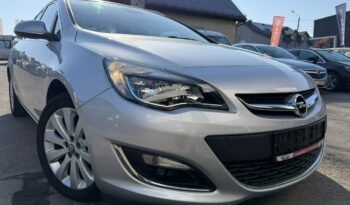 Opel Astra Klimatronic 2-stref, Nawigacja, PDC, Kamera cofania, 2 kpl. kół full