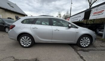 Opel Astra Klimatronic 2-stref, Nawigacja, PDC, Kamera cofania, 2 kpl. kół full