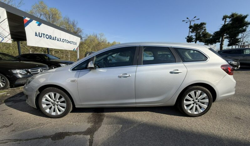 Opel Astra Klimatronic 2-stref, Nawigacja, PDC, Kamera cofania, 2 kpl. kół full