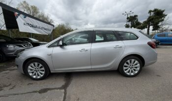 Opel Astra Klimatronic 2-stref, Nawigacja, PDC, Kamera cofania, 2 kpl. kół full