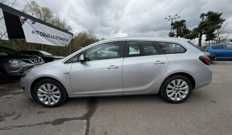 Opel Astra Klimatronic 2-stref, Nawigacja, PDC, Kamera cofania, 2 kpl. kół full