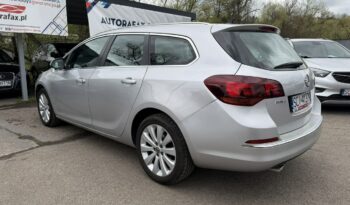 Opel Astra Klimatronic 2-stref, Nawigacja, PDC, Kamera cofania, 2 kpl. kół full