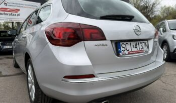 Opel Astra Klimatronic 2-stref, Nawigacja, PDC, Kamera cofania, 2 kpl. kół full