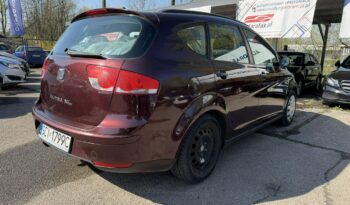 Seat Altea XL Klimatyzacja, Ele szyby 4x, Ele lusterka, 2 kpl. kół full