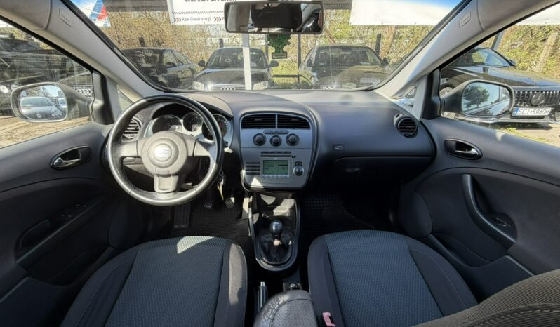 Seat Altea XL Klimatyzacja, Ele szyby 4x, Ele lusterka, 2 kpl. kół full