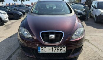 Seat Altea XL Klimatyzacja, Ele szyby 4x, Ele lusterka, 2 kpl. kół full