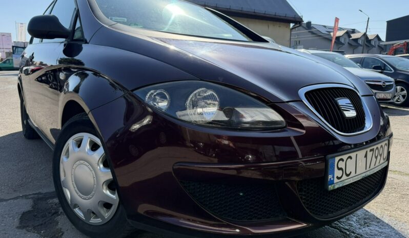 Seat Altea XL Klimatyzacja, Ele szyby 4x, Ele lusterka, 2 kpl. kół full