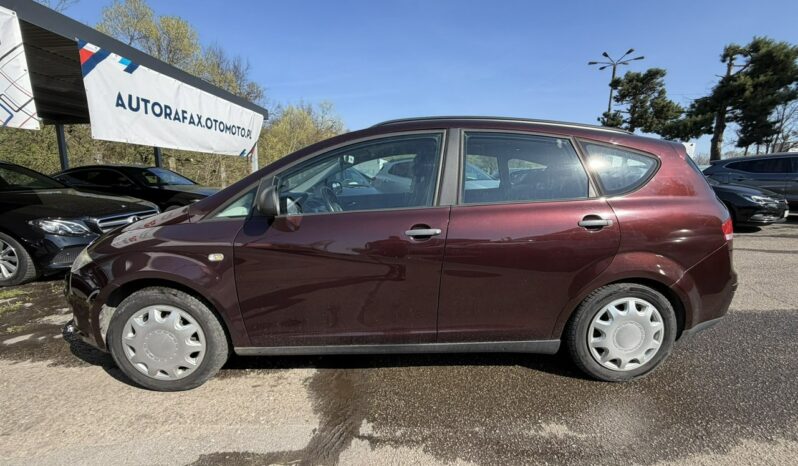 Seat Altea XL Klimatyzacja, Ele szyby 4x, Ele lusterka, 2 kpl. kół full