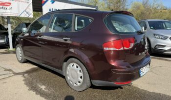 Seat Altea XL Klimatyzacja, Ele szyby 4x, Ele lusterka, 2 kpl. kół full