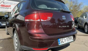 Seat Altea XL Klimatyzacja, Ele szyby 4x, Ele lusterka, 2 kpl. kół full