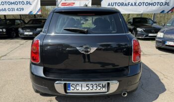 Mini cooper D Klimatronic, Podgrzewane fotele, Ele szyby, Ele lusterka full