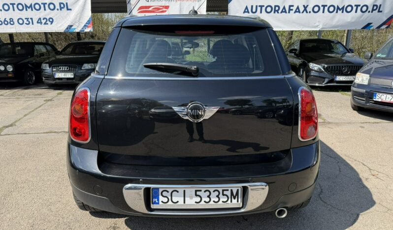 Mini cooper D Klimatronic, Podgrzewane fotele, Ele szyby, Ele lusterka full